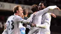 Susunan Pemain Tottenham Hotspur Vs Cardiff