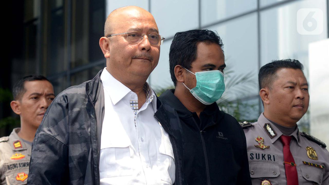 Wali Kota Medan Dzulmi Eldin