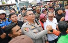 Fakta Unik: Kapolres Madiun Kota Siap Tindak Tegas Provokator, Jamin Keamanan Aspirasi Warga
