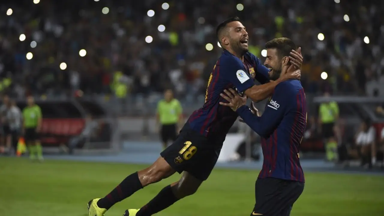 Sevilla vs Barcelona
