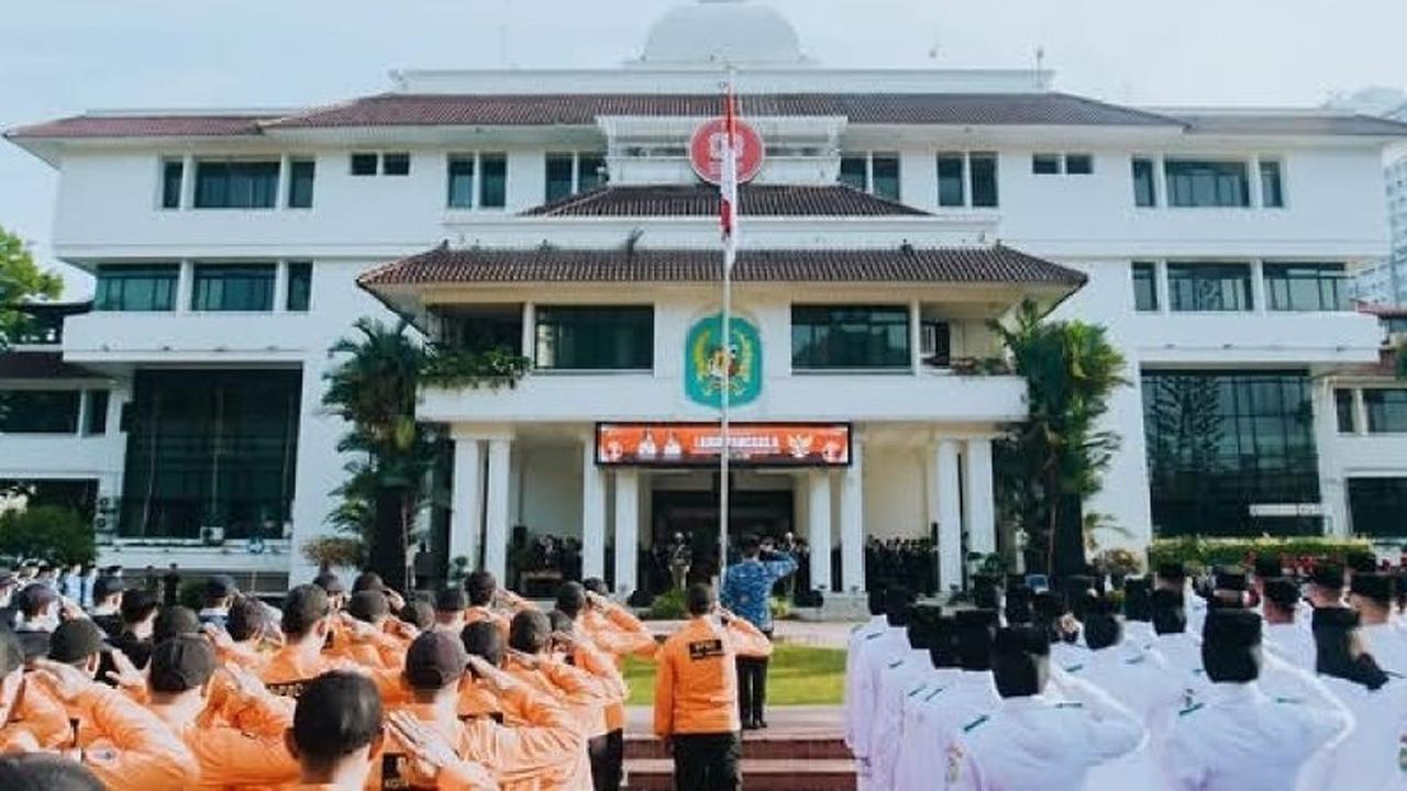 Wali Kota Medan Ajak Masyarakat Teguhkan Pengamalan Nilai-nilai Pancasila dalam Kehidupan Sehari-hari