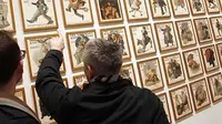 Lukisan Norman Rockwell Dilelang