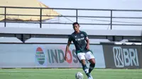 Stoper Persikabo 1973, Andy Setyo Nugroho. (Bola.com/Nandang Permana)