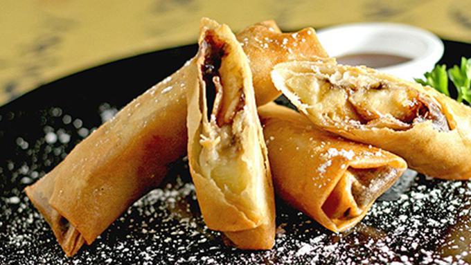 Resep Pisang Cokelat Renyah Di Luar Meleleh Di Dalam