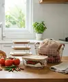 Trik menyimpan tomat, cabai, dan bawang agar tidak cepat rusak (AI generated)