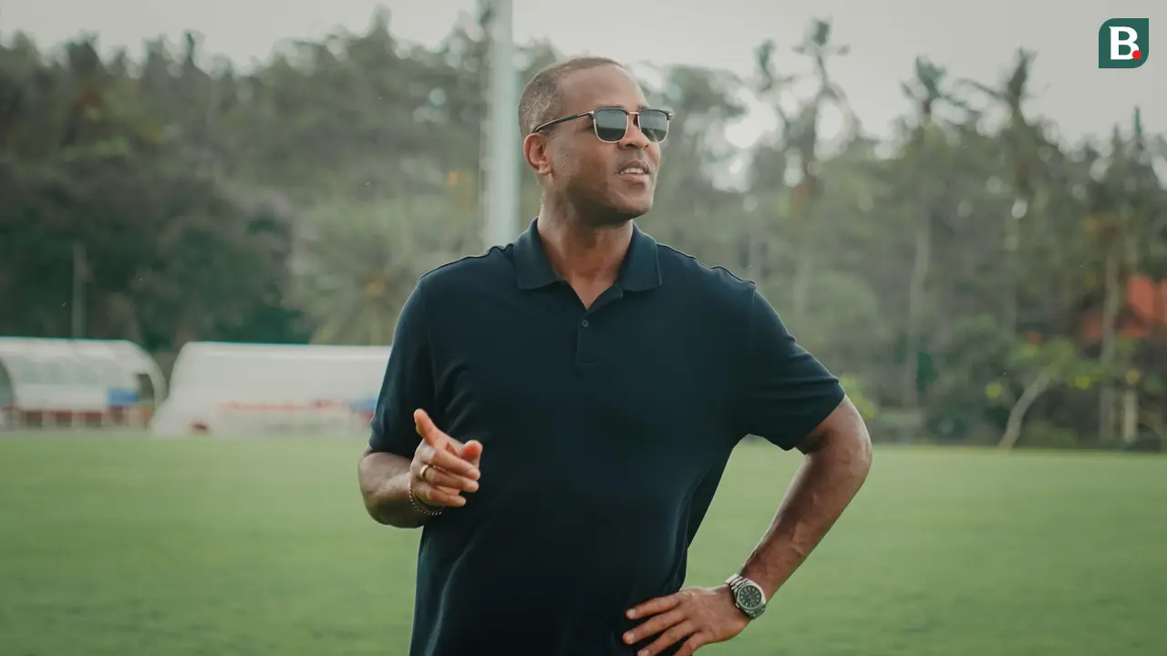 Patrick Kluivert