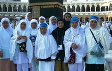 Janji XL kepada jemaah haji di Tanah Suci