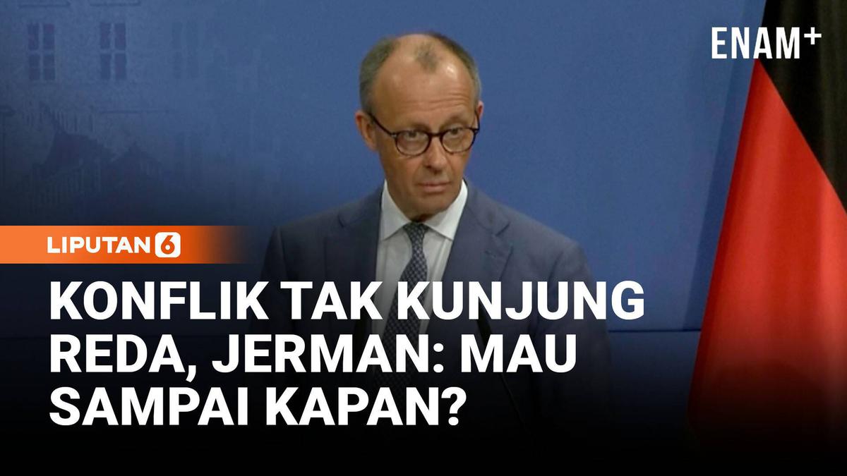 Jerman Desak Iran-AS Akhiri Konflik, Sebut Perang Sebabkan Ini