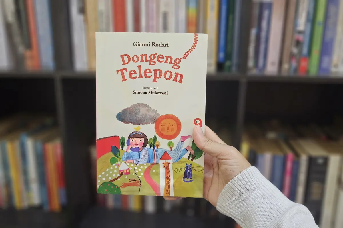 Dongeng Telepon