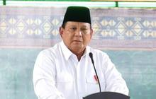 VIDEO: Gebrak Meja! Murka Prabowo Marah Sebut Koruptor Monyet, Tegaskan Berani Mati