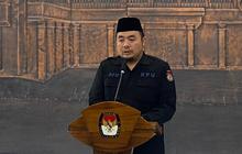 Rapat Pleno Rekapitulasi Hasil PSU Rampung, Ketua KPU: Mudah-mudahan Semua Pihak Menerima