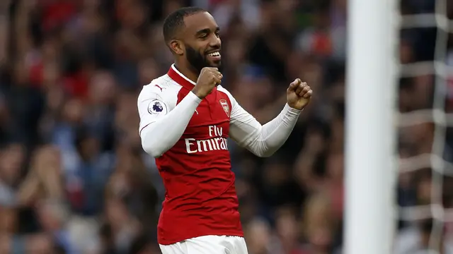 Bungkam Leicester 4-3, Arsenal Menang di Laga Perdana Liga Inggris