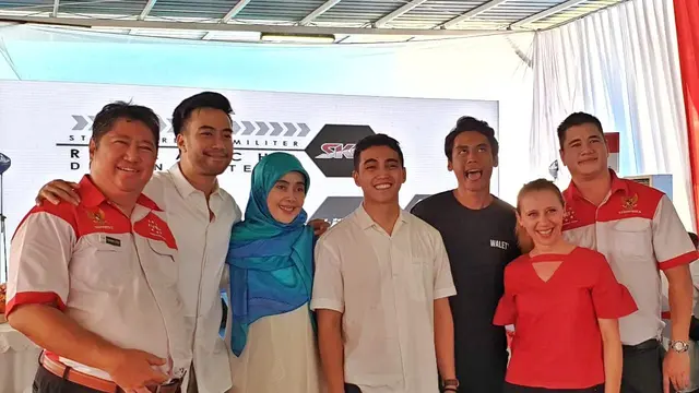 Vadi Akbar, Adik Vidi Aldiano,