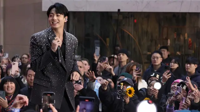 Jungkook BTS