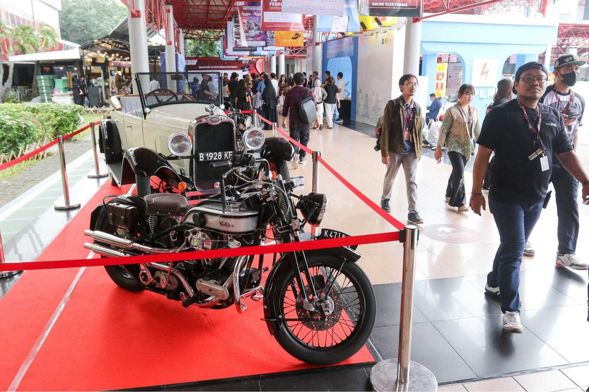 IIMS 2025 Resmi Dibuka