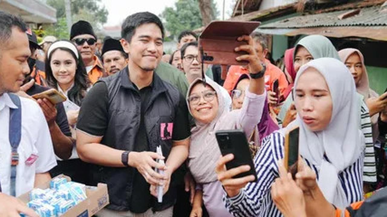 Anak-Anak dan Menantu Presiden Jokowi Makin Pede Perkenalkan Keluarga Mulyono Hadapi Kerasnya Politik