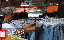 VIDEO: Pakaian Bekas Impor Ancam Industri Tekstil Dalam Negeri