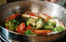 Cara Memasak Sayur agar Nutrisi Terjaga Optimal