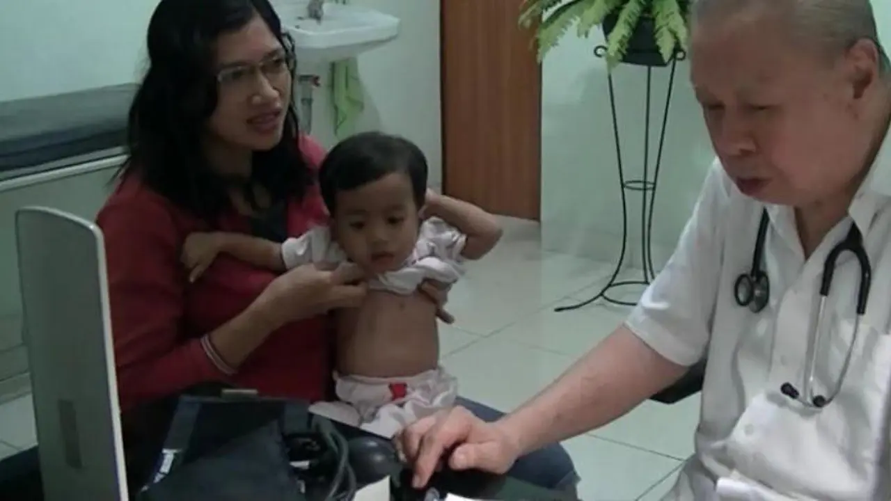 [Bintang] Kisah Dr Lo Siaw Ging Bikin Netizen Haru