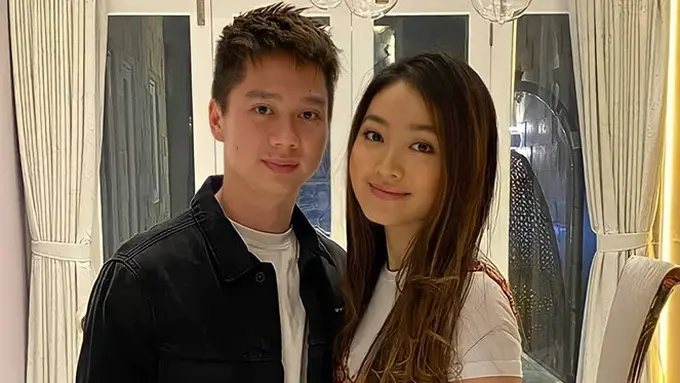 7 Potret Kedekatan Kevin Sanjaya dan Natasha Wilona, Dikabarkan Berseteru