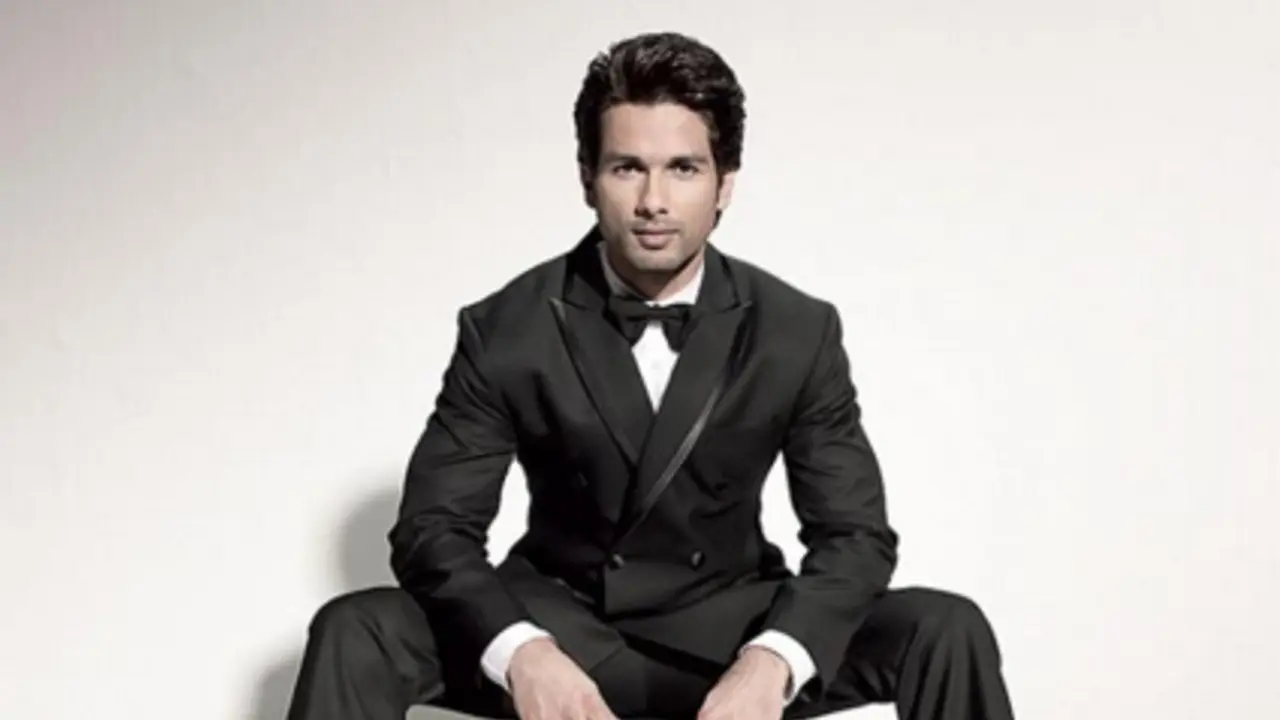  Shahid Kapoor Cedera, Syuting Tetap Lanjut