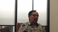 Mantan Ketua Komisi Pemberantasan Korupsi (KPK) Antasari Azhar (Liputan6/Ady Anugrahadi)