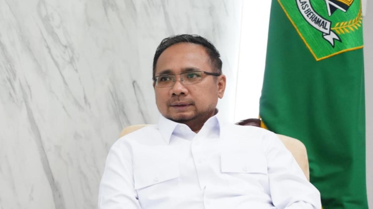 Yaqut Nilai Tak Masalah Ada Muktamar PKB Tandingan, Tinggal Lihat Siapa yang Disahkan