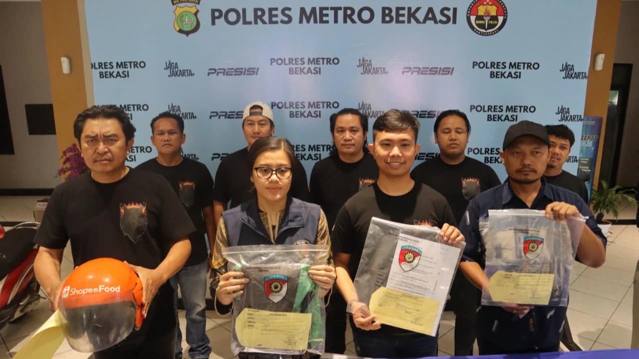 Disuruh Beli Gas di Warung, Bocah di Bekasi Ketemu Penculik Ditakuti Pakai Belati Dipaksa Ikut Naik Motor