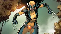 Wolverine Wanita Bakal Muncul di Film X-Force