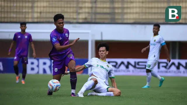 Foto: Diwarnai Dua Kartu Merah, Brace Mitsuru Maruoka Bawa RANS Nusantara FC Comeback untuk Jinakkan Persikabo di BRI Liga 1 2023 / 2024