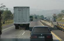 Tol Cipularang untuk Delegasi KAA