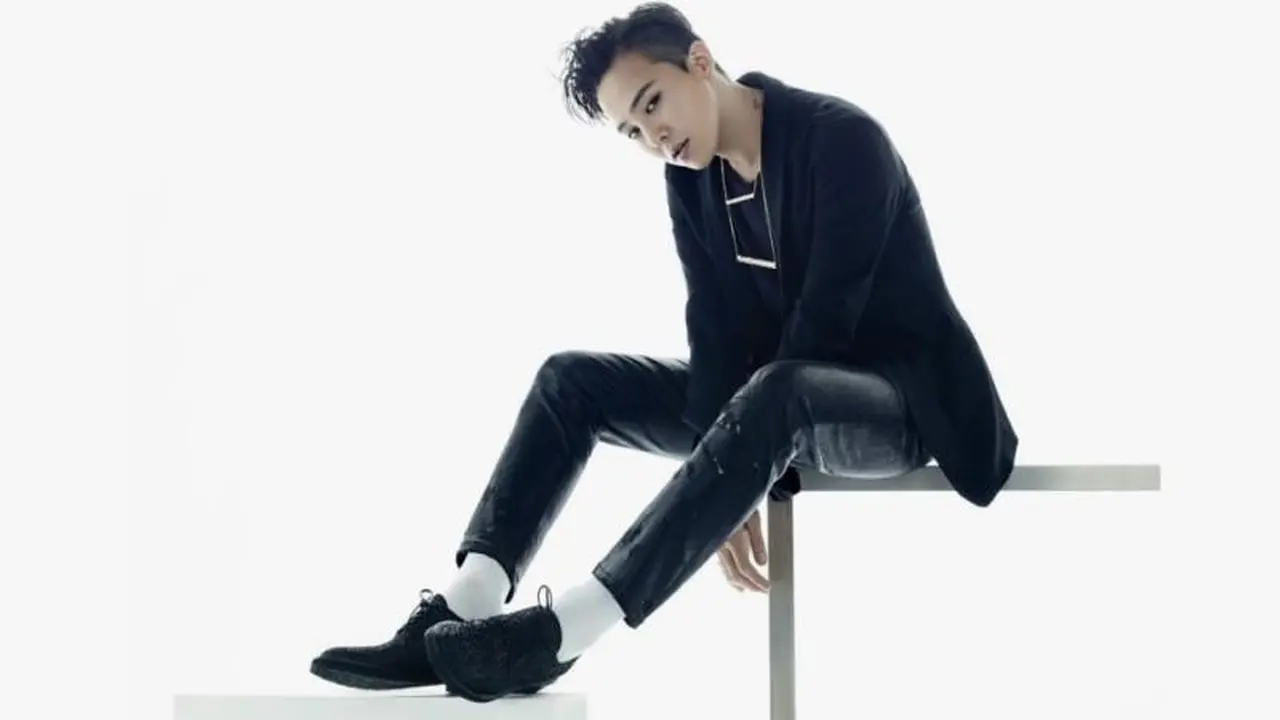 G-Dragon
