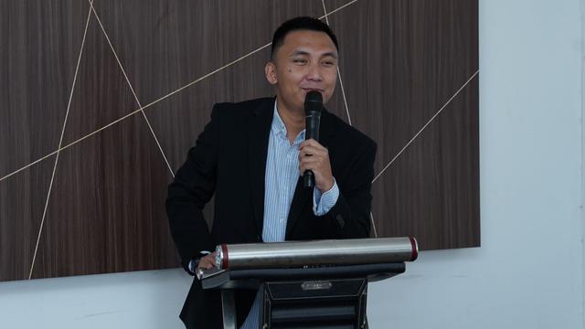 Direktur Eksekutif Indonesia Law and Democracy Studies (ILDES) Juhaidy Rizaldy