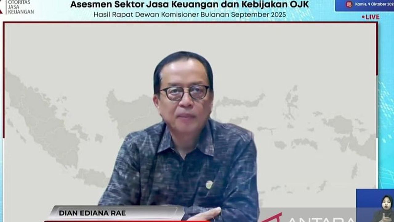 Tahukah Anda? OJK Pastikan Kinerja Perbankan Indonesia Solid Dukung Ekonomi, Meski Industri Otomotif Fluktuatif
