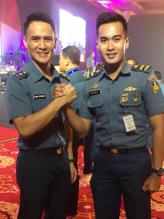 5 Potret Terbaru Rendy Meidiyanto Aktor Ganteng Ganteng Serigala Kini Jadi Tentara Hot Liputan6 Com