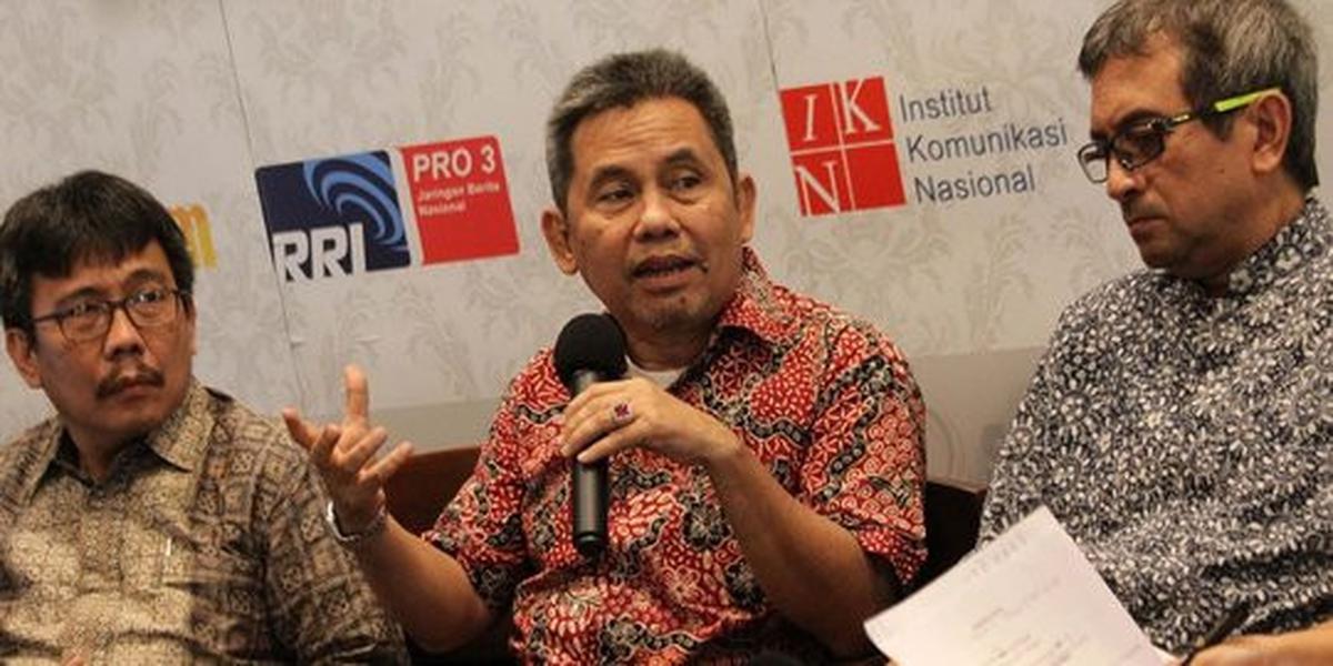 Kardaya: Akan lebih bijak kalau menteri itu menyampaikan saja