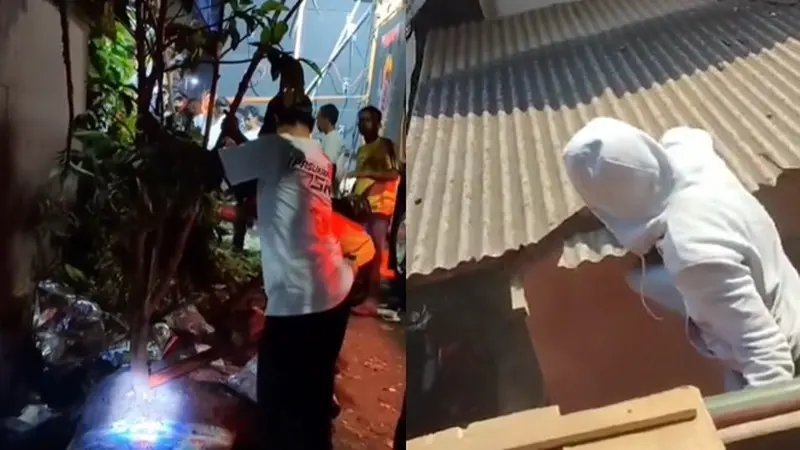 Viral Aksi Tebang Pohon Hingga Hancurkan Jembatan Warnai Parade Sound System  di Malang - Hot Liputan6.com