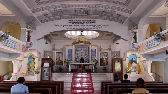 Graha Bunda Maria Annai Velangkanni
