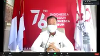 Menteri Perindustrian Agus Gumiwang Kartasasmita.