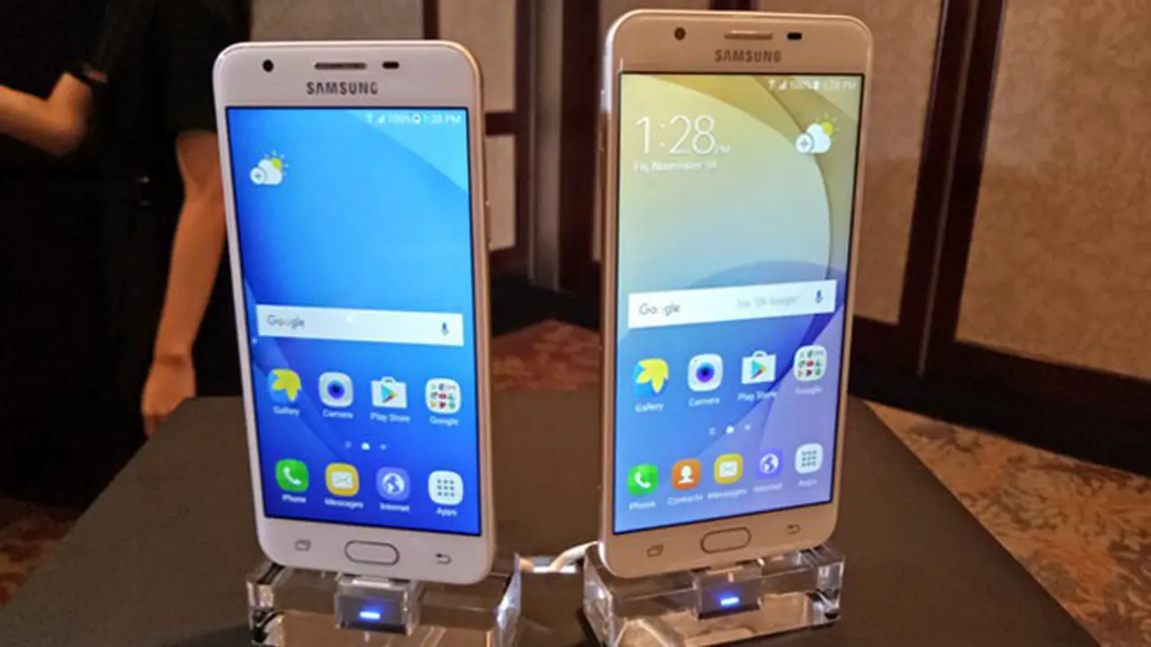 Samsung Galaxy J Prime
