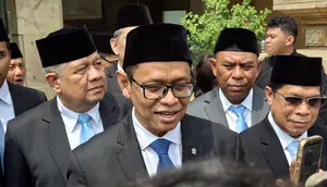 Indonesia Incar Teknologi PLTA Norwegia dan Hidrogen AS