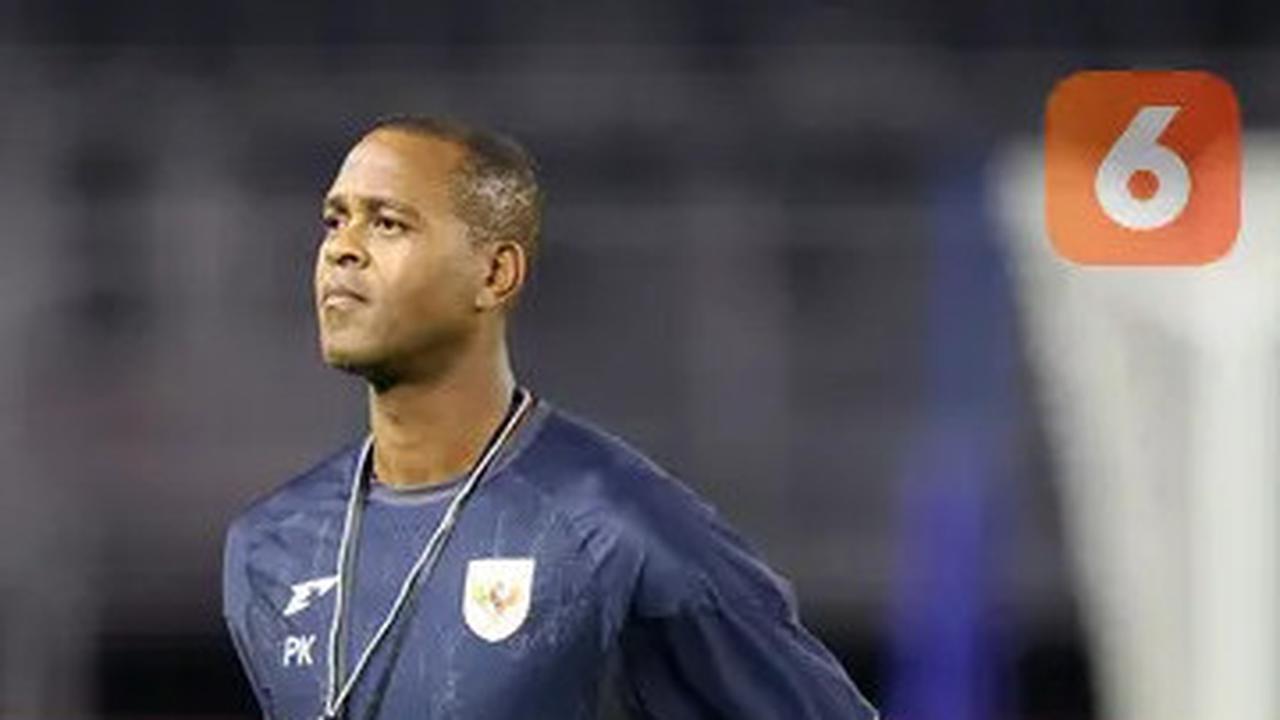 Rapor Patrick Kluivert Latih Timnas Indonesia: 8 Pertandingan, Hanya 3 Kemenangan