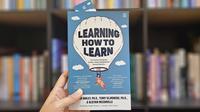 Buku Learning How to Learn./doc. Endah Wijayanti