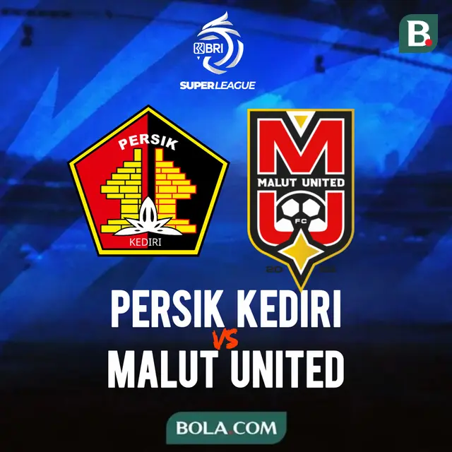Persik Vs Malut United