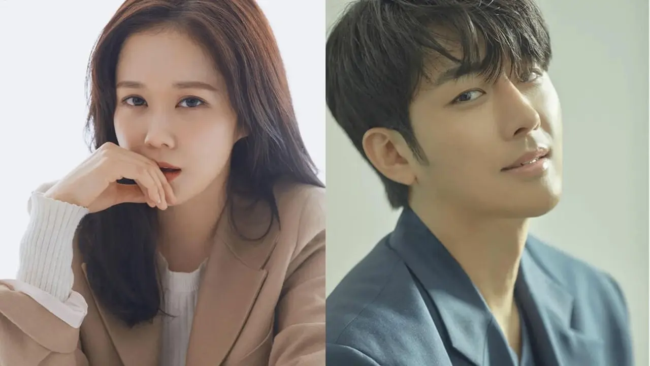 Profil Jang Nara dan Son Hong Joon