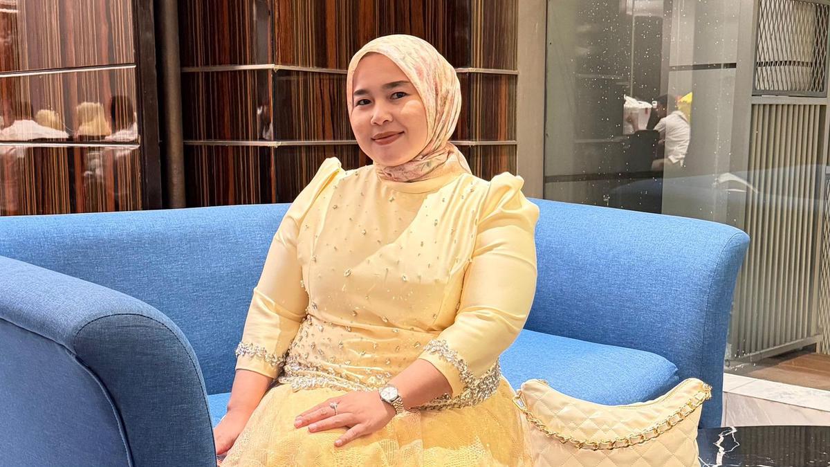 Profil Kiki Jupe, Dari Guru Honorer Jadi Influencer dengan 400 Ribuan Pengikut di TikTok