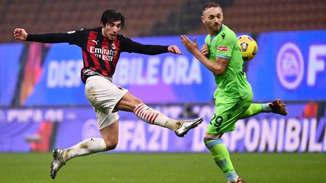 Foto: 4 Pemain Muda yang Bisa Membawa AC Milan Kembali Berjaya