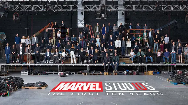 Marvel Cinematic Universe