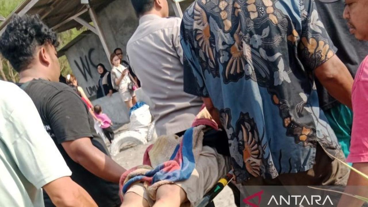 Tragedi Siswa Tenggelam di Pantai Cemara Cianjur, Satu Meninggal Dunia