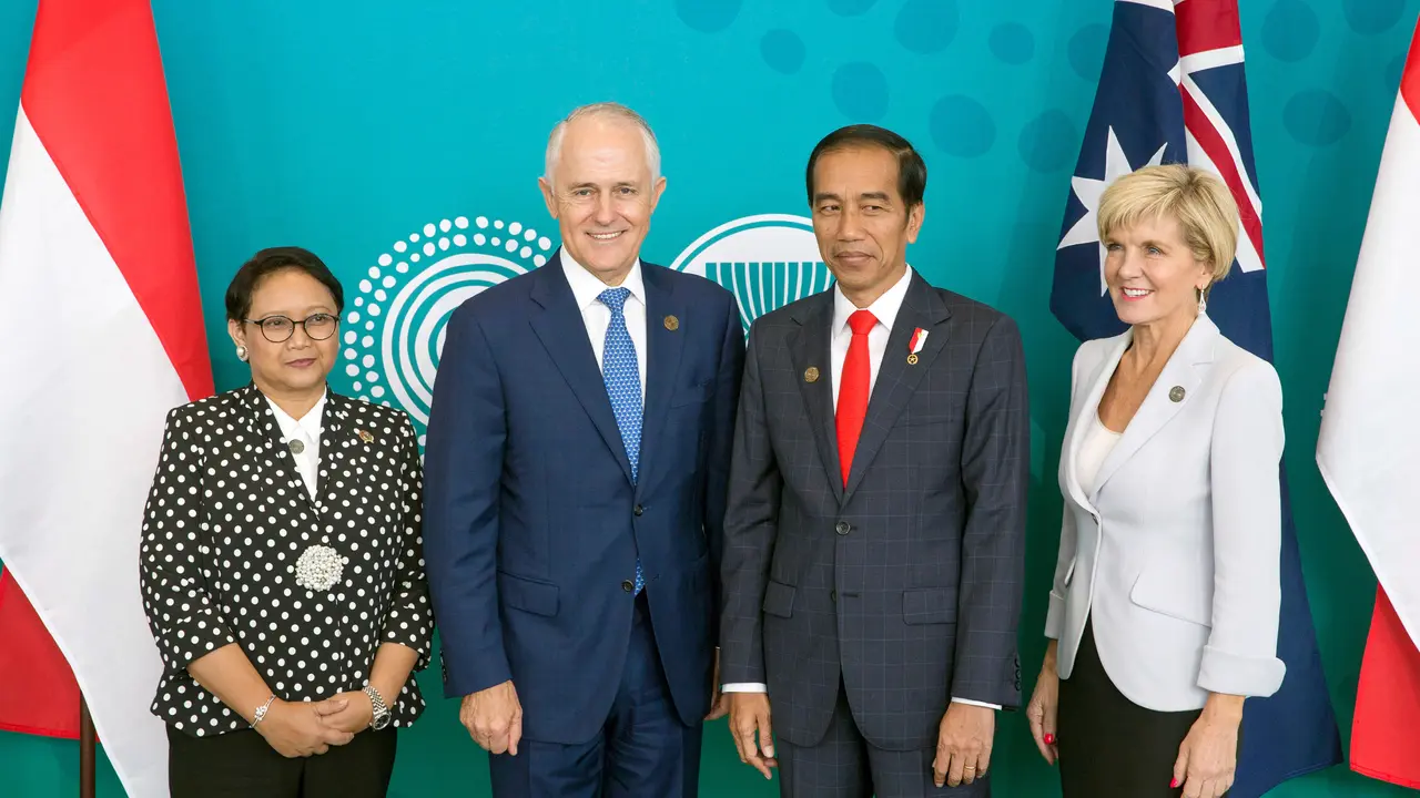 Jokowi Bicara Bisnis di Depan 500 CEO dan Startup ASEAN-Australia